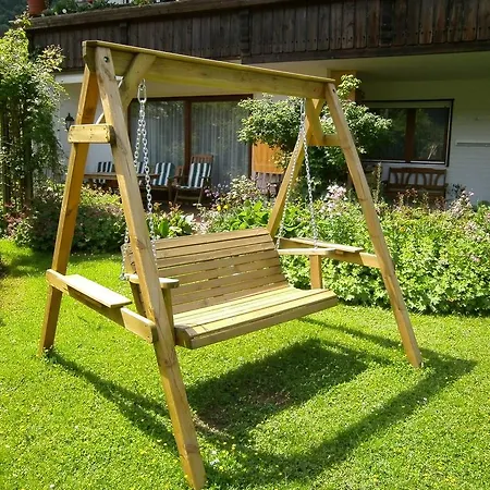 아파트 Haus Achental 슐레칭