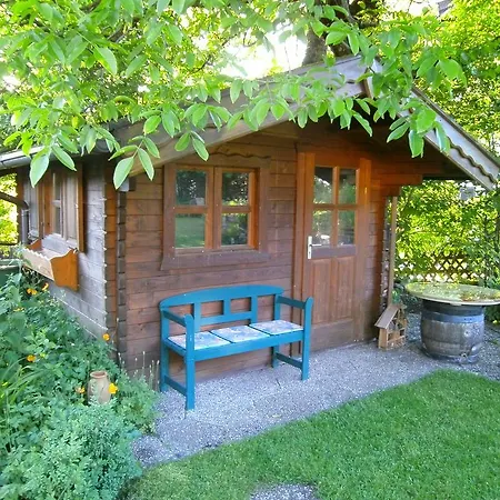 아파트 Haus Achental