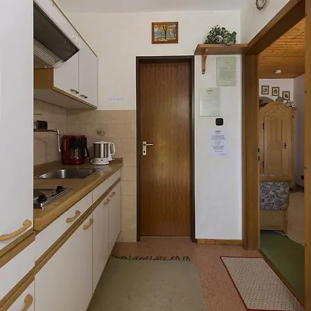 아파트 Haus Achental