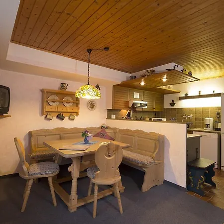 아파트 Haus Achental