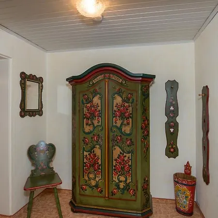Haus Achental 아파트