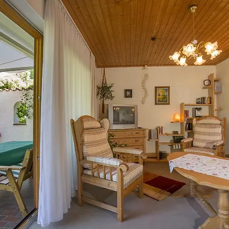 아파트 Haus Achental