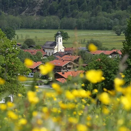 Appartement Haus Achental *