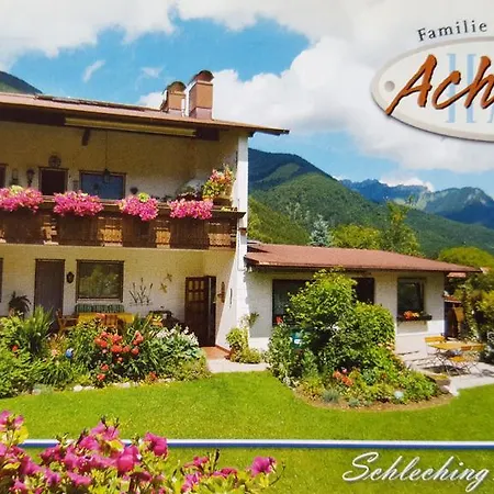 Haus Achental Appartement