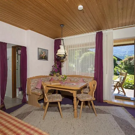 Apartment Haus Achental *