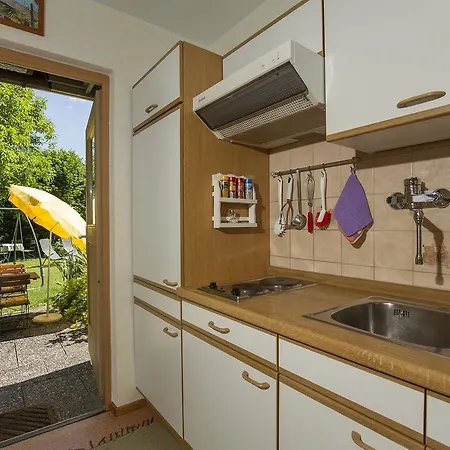 Haus Achental Apartment Schleching