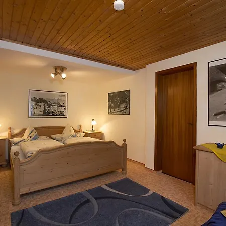 Appartement Haus Achental *