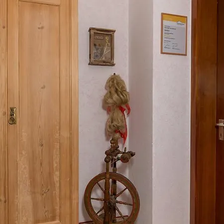 Apartment Haus Achental *
