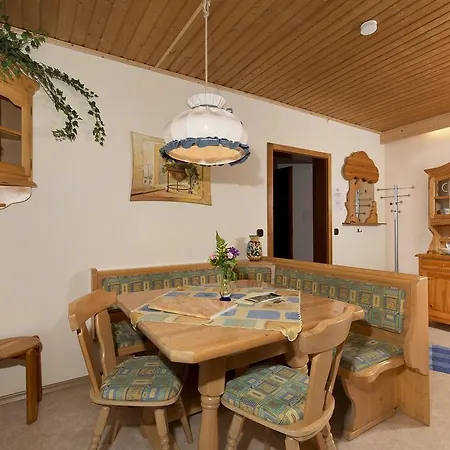 Haus Achental Appartement Schleching