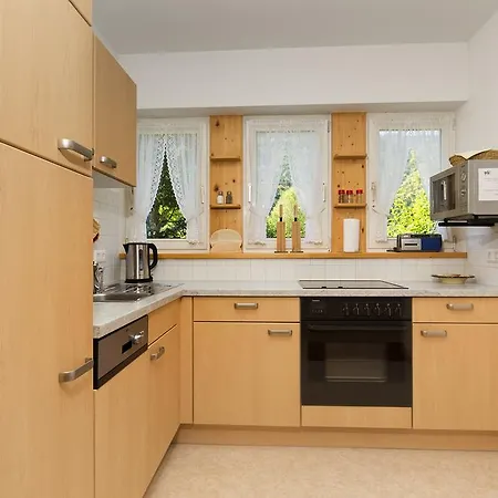 Appartement Haus Achental *