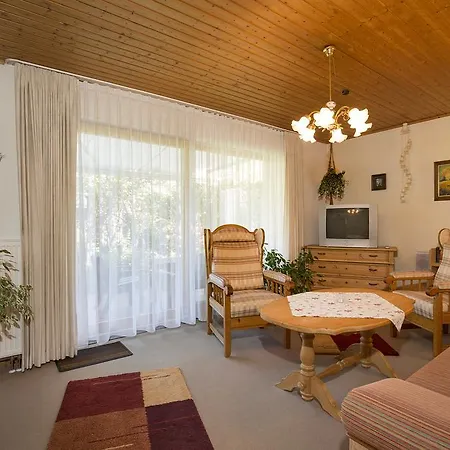 Appartement Haus Achental