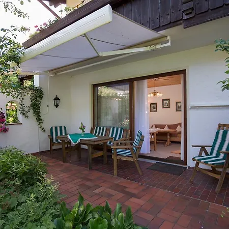 Appartement Haus Achental *