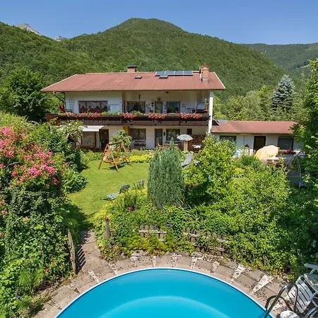 Haus Achental Apartment *