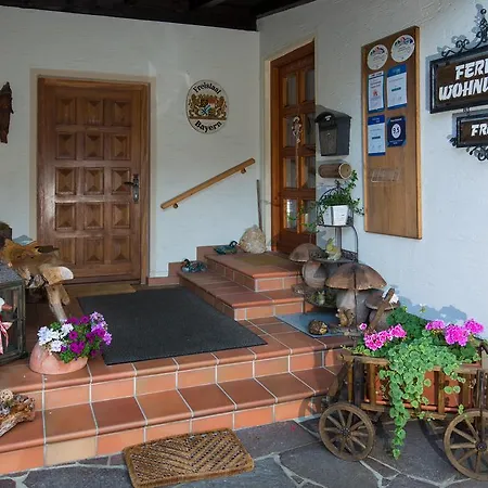 Haus Achental Appartement